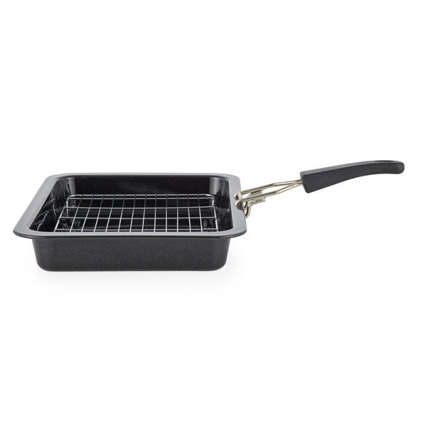 Dunelm Grill Pan With Detachable Handle 4 Dunelm Grill Pan With Detachable Handle - Image 2