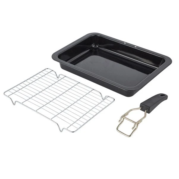 Dunelm Grill Pan With Detachable Handle 5 Dunelm Grill Pan With Detachable Handle - Image 3