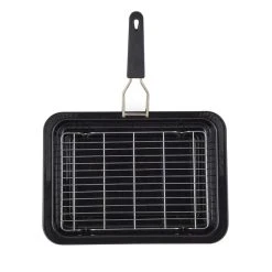 Dunelm Grill Pan With Detachable Handle 11 Dunelm Grill Pan With Detachable Handle -Dunelm Sales Store 1000152655 alt04