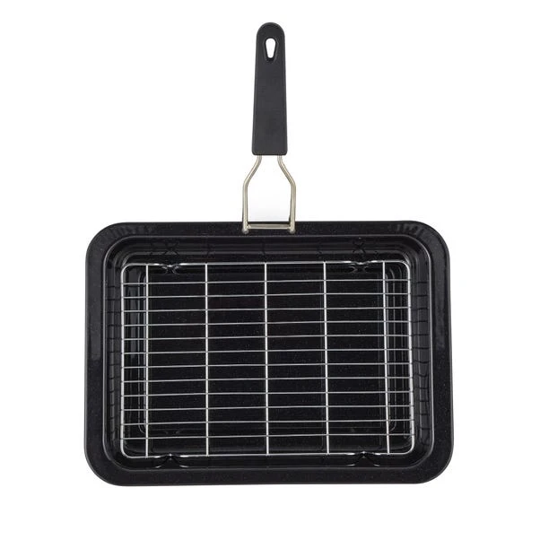 Dunelm Grill Pan With Detachable Handle 6 Dunelm Grill Pan With Detachable Handle - Image 4