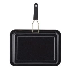 Dunelm Grill Pan With Detachable Handle 12 Dunelm Grill Pan With Detachable Handle -Dunelm Sales Store 1000152655 alt05