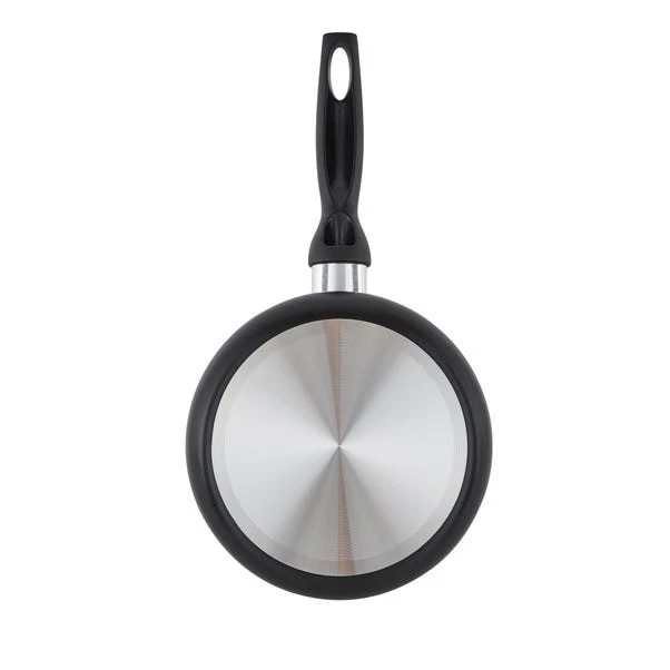 Dunelm Essentials Aluminium 20cm Saucepan 7 Dunelm Essentials Aluminium 20cm Saucepan - Image 5