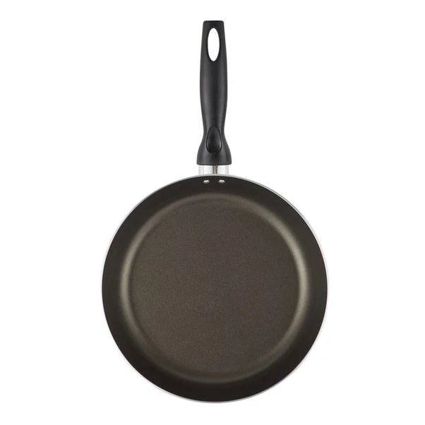 Dunelm Essentials Aluminium 28cm Frying Pan 5 Dunelm Essentials Aluminium 28cm Frying Pan - Image 3