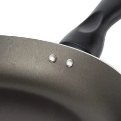 Dunelm Essentials Aluminium 28cm Frying Pan 11 Dunelm Essentials Aluminium 28cm Frying Pan -Dunelm Sales Store 1000152660 alt04