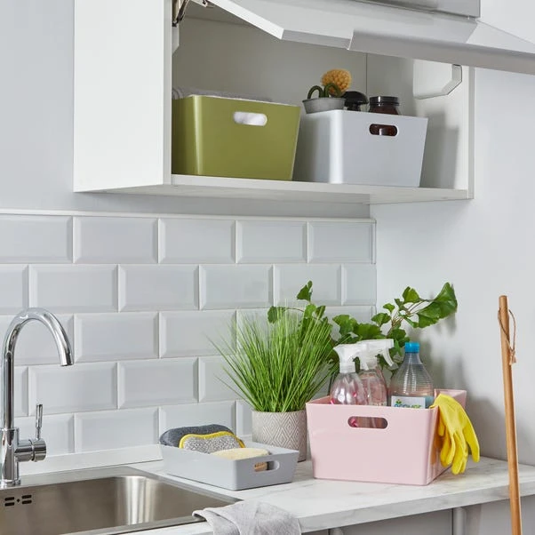 Wham Studio Plastic Storage Basket 3.01 5 Wham Studio Plastic Storage Basket 3.01 - Image 3