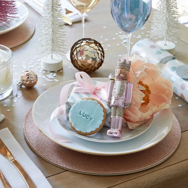 Dunelm Gold Band 12 Piece Dinner Set 5 Dunelm Gold Band 12 Piece Dinner Set - Image 3