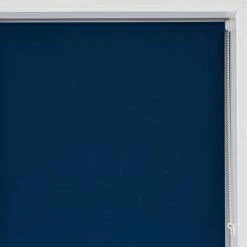 Dunelm Navy Blackout Moisture Resistant Roller Blind 13 Dunelm Navy Blackout Moisture Resistant Roller Blind -Dunelm Sales Store 1000154487 alt04