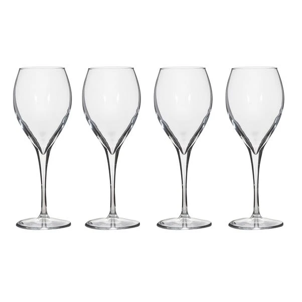 Dunelm Set Of 4 Red Wine Glasses 4 Dunelm Set Of 4 Red Wine Glasses - Image 2