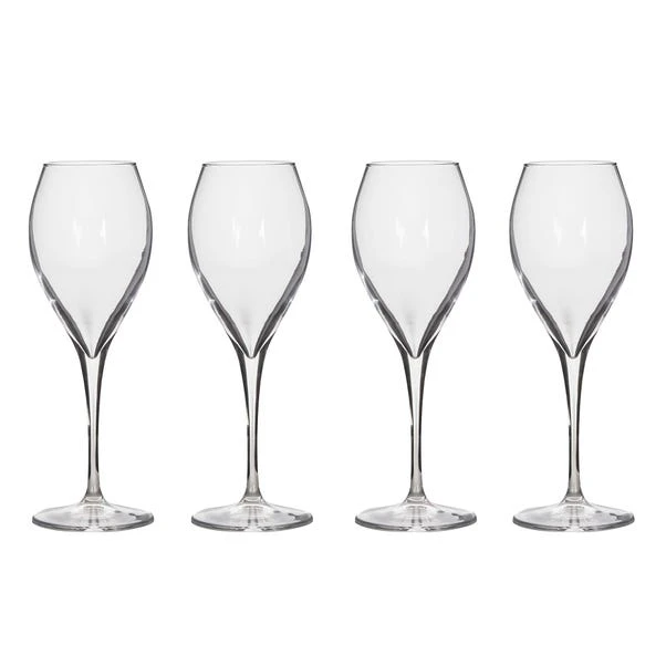 Dunelm Set Of 4 White Wine Glasses 4 Dunelm Set Of 4 White Wine Glasses - Image 2