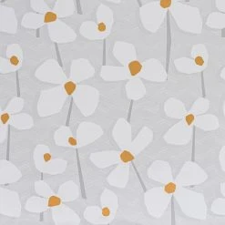 Dunelm Elements Lena Floral Ochre Blackout Roller Blind 13 Dunelm Elements Lena Floral Ochre Blackout Roller Blind -Dunelm Sales Store 1000157512 alt04