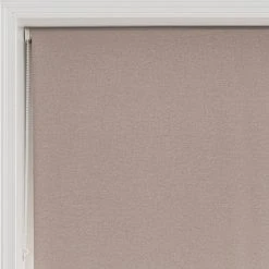 Dunelm Luna Pebble Blackout Roller Blind 13 Dunelm Luna Pebble Blackout Roller Blind -Dunelm Sales Store 1000157518 alt02