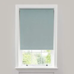 Dunelm Luna Seafoam Blackout Roller Blind 9 Dunelm Luna Seafoam Blackout Roller Blind -Dunelm Sales Store 1000157519 alt01