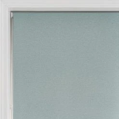 Dunelm Luna Seafoam Blackout Roller Blind 10 Dunelm Luna Seafoam Blackout Roller Blind -Dunelm Sales Store 1000157519 alt02