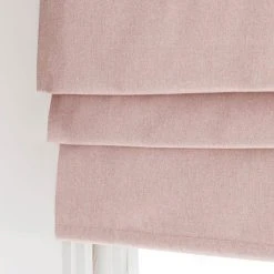 Dunelm Luna Blush Blackout Roman Blind 8 Dunelm Luna Blush Blackout Roman Blind -Dunelm Sales Store 1000157520 alt02