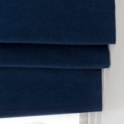 Dunelm Luna Navy Blackout Roman Blind 8 Dunelm Luna Navy Blackout Roman Blind -Dunelm Sales Store 1000157524 alt02