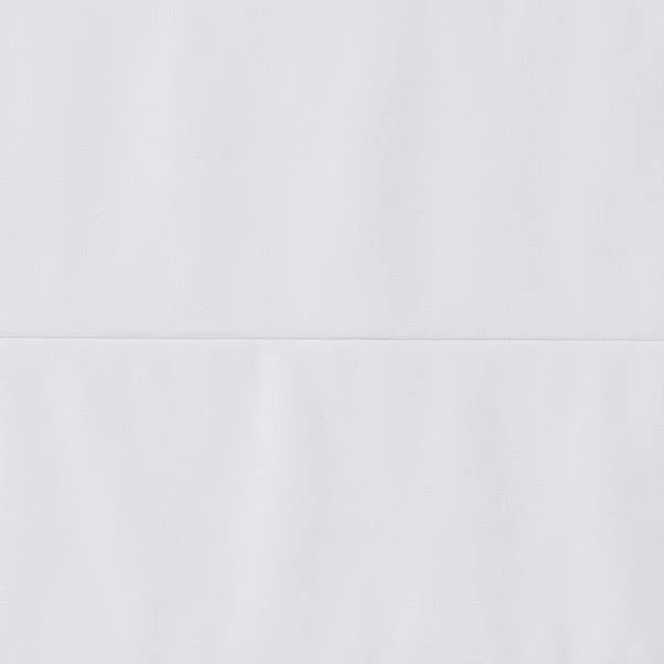 Dunelm Luna White Blackout Roman Blind 6 Dunelm Luna White Blackout Roman Blind - Image 4