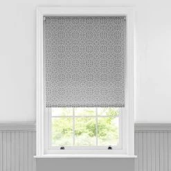 Dunelm Purity Tile Grey Moisture Resistant Daylight Roller Blind 9 Dunelm Purity Tile Grey Moisture Resistant Daylight Roller Blind -Dunelm Sales Store 1000157529 alt01