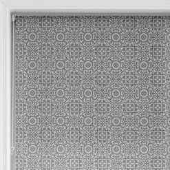 Dunelm Purity Tile Grey Moisture Resistant Daylight Roller Blind 10 Dunelm Purity Tile Grey Moisture Resistant Daylight Roller Blind -Dunelm Sales Store 1000157529 alt02
