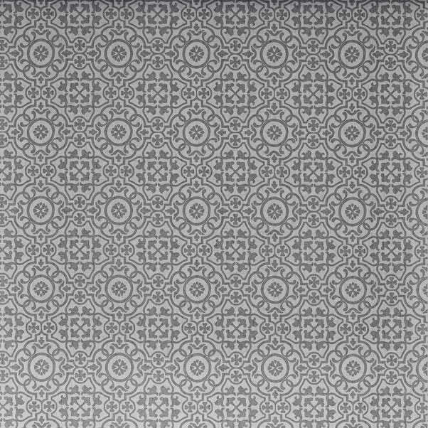 Dunelm Purity Tile Grey Moisture Resistant Daylight Roller Blind 7 Dunelm Purity Tile Grey Moisture Resistant Daylight Roller Blind - Image 5