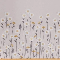 Dunelm Scandi Flowers Natural Blackout Roller Blind 13 Dunelm Scandi Flowers Natural Blackout Roller Blind -Dunelm Sales Store 1000158341 alt03