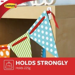 3M Command Command Mini Hooks 8 3M Command Command Mini Hooks -Dunelm Sales Store 1000158824 alt02