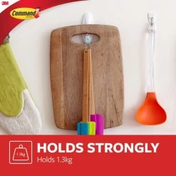 3M Command Command Medium Wire Hooks -Dunelm Sales Store 1000158826 alt03