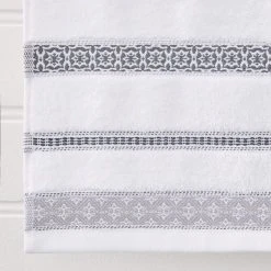 Dunelm Alaya Grey Towel 7 Dunelm Alaya Grey Towel -Dunelm Sales Store 1000159773 alt02