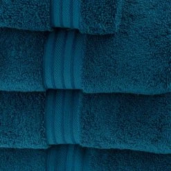 Dunelm Egyptian Cotton Peacock Towel 10 Dunelm Egyptian Cotton Peacock Towel -Dunelm Sales Store 1000159780 alt02