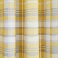 Dunelm Ovie Ochre Blackout Eyelet Curtains 8 Dunelm Ovie Ochre Blackout Eyelet Curtains -Dunelm Sales Store 1000159848 alt02