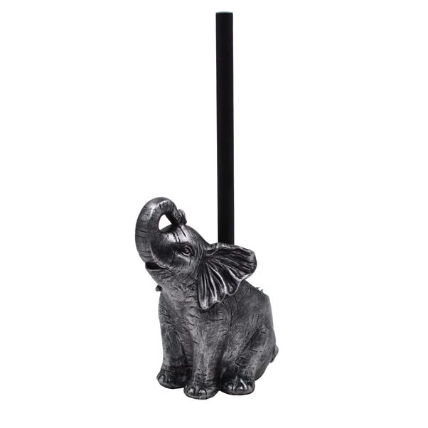 Dunelm Elephant Toilet Brush 4 Dunelm Elephant Toilet Brush - Image 2