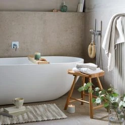 Dunelm Marble Natural Bath Mat 7 Dunelm Marble Natural Bath Mat -Dunelm Sales Store 1000160210 alt02