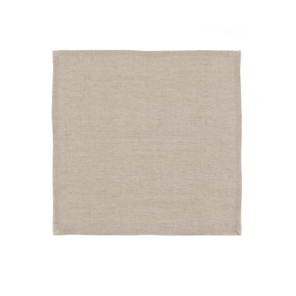 The Edited Life Set Of 4 Cartmel Natural Linen Napkins 7 The Edited Life Set Of 4 Cartmel Natural Linen Napkins - Image 5