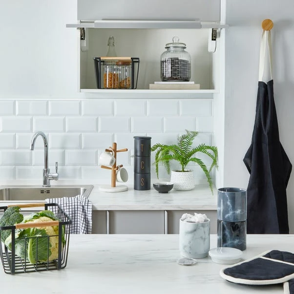 Dunelm Large Vintage Sweet Jar 4 Dunelm Large Vintage Sweet Jar - Image 2