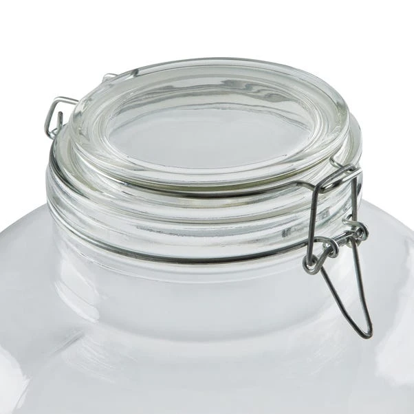 Dunelm 8.5L Glass Drinks Dispenser 5 Dunelm 8.5L Glass Drinks Dispenser - Image 3