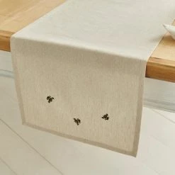 Dunelm Bees Runner 10 Dunelm Bees Runner -Dunelm Sales Store 1000163517 alt03