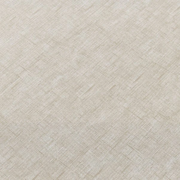 Dunelm Natural Wipe Clean Tablecloth 4 Dunelm Natural Wipe Clean Tablecloth - Image 2