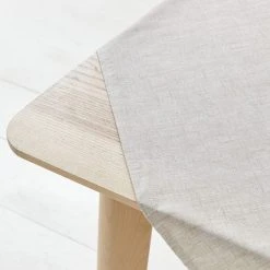 Dunelm Natural Wipe Clean Tablecloth 9 Dunelm Natural Wipe Clean Tablecloth -Dunelm Sales Store 1000163521 alt02