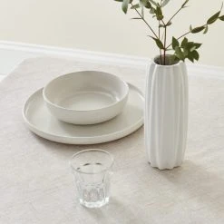 Dunelm Natural Wipe Clean Tablecloth 11 Dunelm Natural Wipe Clean Tablecloth -Dunelm Sales Store 1000163521 alt04