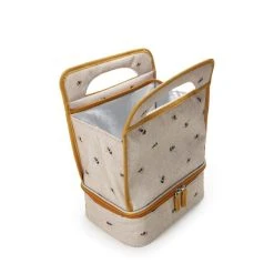 Dunelm Dotty Bee Lunch Bag 9 Dunelm Dotty Bee Lunch Bag -Dunelm Sales Store 1000163560 alt02