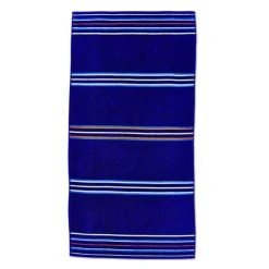 Catherine Lansfield Rainbow Blue And Navy Beach Towel Twin Pack 7 Catherine Lansfield Rainbow Blue And Navy Beach Towel Twin Pack -Dunelm Sales Store 1000163598 alt03