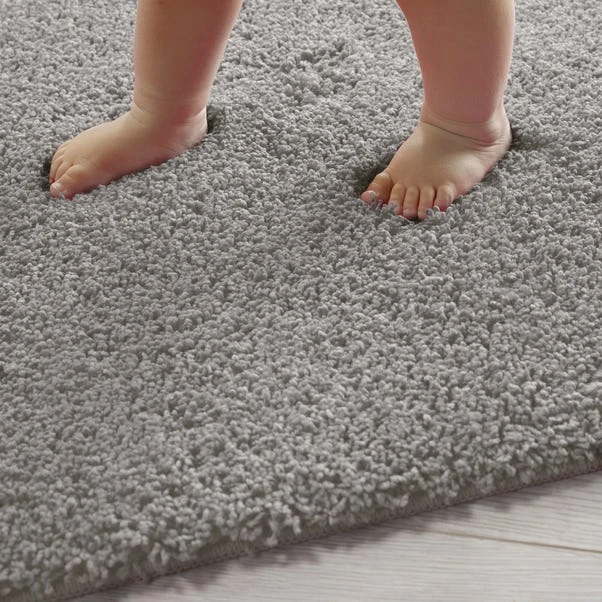 Buddy Bathmats Buddy Bath Antibacterial Ghost Grey Bath Mat 4 Buddy Bathmats Buddy Bath Antibacterial Ghost Grey Bath Mat - Image 2