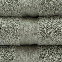 Dunelm Sage Green Egyptian Cotton Towel -Dunelm Sales Store 1000164244 alt01
