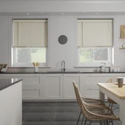 Dunelm Cream 50mm Slats Venetian Blind -Dunelm Sales Store 1000164518 alt02