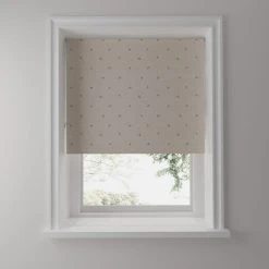 Dunelm Bees Natural Stain Resistant Daylight Roller Blind 12 Dunelm Bees Natural Stain Resistant Daylight Roller Blind -Dunelm Sales Store 1000164520 alt03