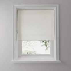 Dunelm Sydney Ecru Daylight Roller Blind 9 Dunelm Sydney Ecru Daylight Roller Blind -Dunelm Sales Store 1000164553 alt01