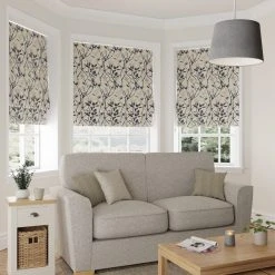 Dunelm Zen Blue Roman Blind 6 Dunelm Zen Blue Roman Blind -Dunelm Sales Store 1000164558 alt01