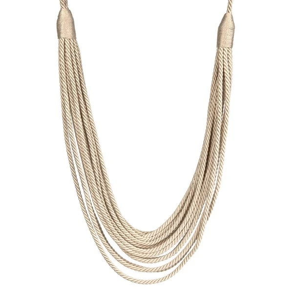 Multi Strand Rope Embrace Tiebacks 5 Multi Strand Rope Embrace Tiebacks - Image 3