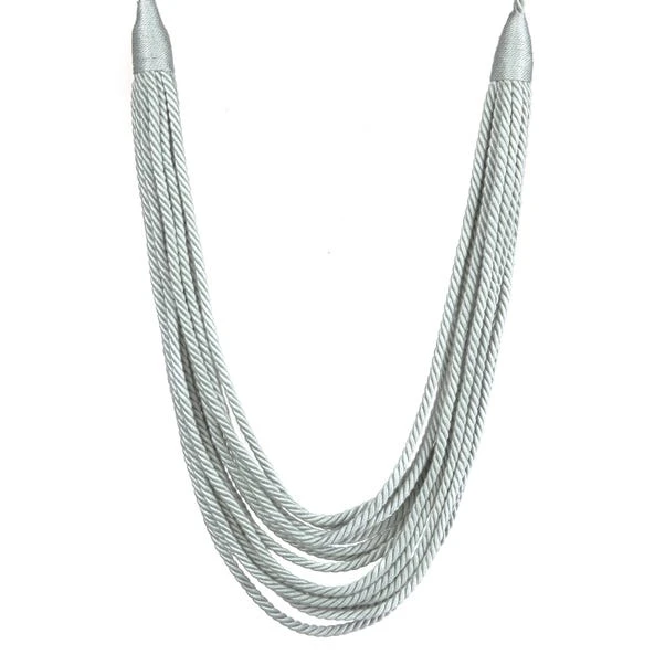 Multi Strand Rope Embrace Tiebacks 6 Multi Strand Rope Embrace Tiebacks - Image 4