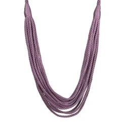 Multi Strand Rope Embrace Tiebacks 12 Multi Strand Rope Embrace Tiebacks -Dunelm Sales Store 1000165221 alt04