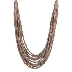 Multi Strand Rope Embrace Tiebacks 13 Multi Strand Rope Embrace Tiebacks -Dunelm Sales Store 1000165221 alt05